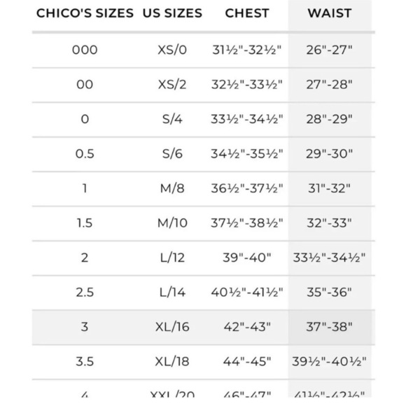 Chicos’s Beaded Embellished Paisley Top Blue Off White Pattern size 1 US8 / M - Picture 9 of 9